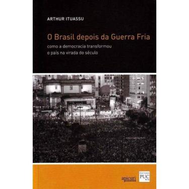 Imagem de Brasil Depois da Guerra Fria