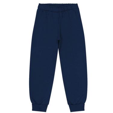 Imagem de Calça De Moletom Básica Rovitex Kids Azul 4-Masculino