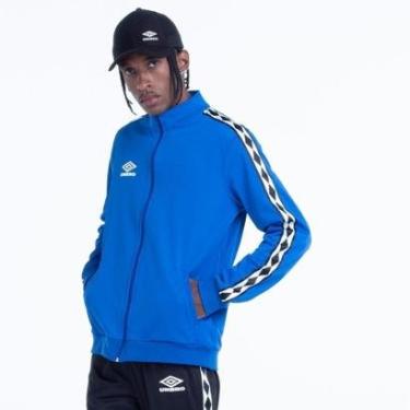 Imagem de Jaqueta Masculina Umbro Tape Legacy-Masculino
