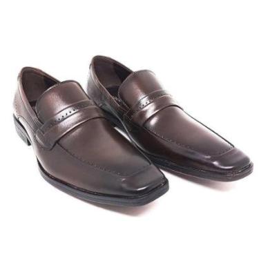 Imagem de Sapato Masculino Vega Social Sport Democrata 055202 Marrom 43-Masculino