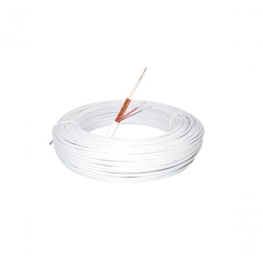 Imagem de Cabo Coaxial Flexível Cftv 4,0mm 100m