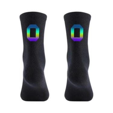 Imagem de Meias De Compressão Respiráveis Para Ciclismo Masculinas WEST BIKING P