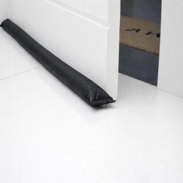 Imagem de PESO DE PORTA FORMATO COBRA 80CM Preto