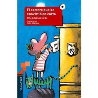 Imagem de El cartero que se convirtio en carta - EDELVIVES, 3