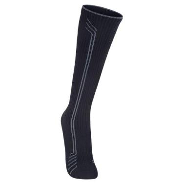 Imagem de Meia Lupo Extra Longa Performance de Comrpessão Running Emana 15200-00