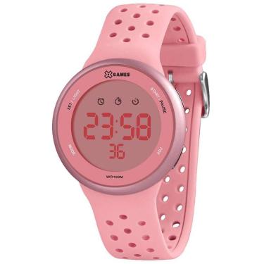 Imagem de Relógio X-Games Feminino Xport Rosa XFPPD095-BXRX-Feminino