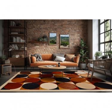 Imagem de Tapete Marbella Elite Bs Dama-4 150x200 Cm