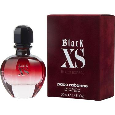 Imagem de Perfume Feminino Black Xs Paco Rabanne Eau De Parfum Spray 50 Ml (nova Embalagem)