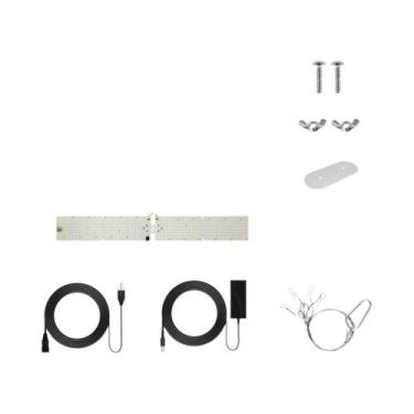 Imagem de Luz De Cultivo LED De Espectro Completo Quantum Board Phytolamp Para C