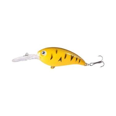 Imagem de Isca Artificial Hengjia Crankbait De 14g E 10cm, Wobbler Minnow Para P
