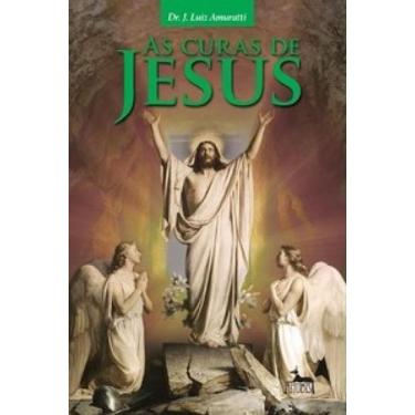 Imagem de Curas de Jesus, As - ANUBIS EDITORES, Sortido