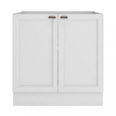 Imagem de Balcao  2 Portas Sem Tampo Unna Poliman