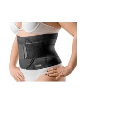 Imagem de Cinta Modelarada Corpo Medidas Standard Hidrolight Preto Fit-r1, GG