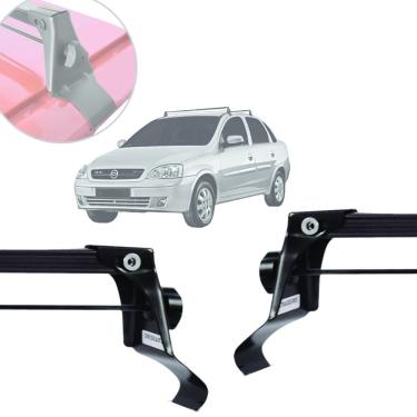 Imagem de Rack de Teto Vhip Fix.Porta GM Corsa frente Montana Sdn Hatc