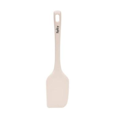 Imagem de Espátula Pão Duro De Silicone Spicy Bege