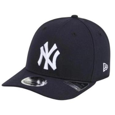 Imagem de Boné New Era 970SS Prolite Mix New York Yankees Marinho-Masculino