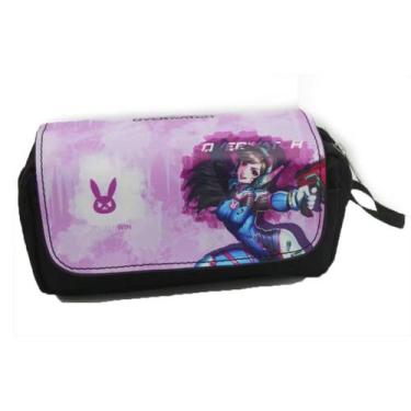 Imagem de Bolsa de lápis DVA OW Overwatch Cartoon Anime - Yiweisai