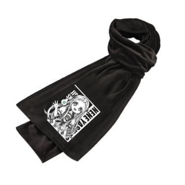 Imagem de Lenço Hanako-kun Anime Winter Pashmina Shawl com capa de banheiro - Yi