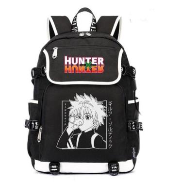 Imagem de School Backpack Hunters Hunters Anime para crianças - Yiweisai