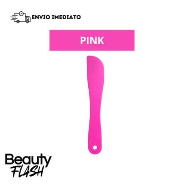 Imagem de Espátula Color Beauty Flash Multiuso para Mistura de Tintura Creme e M