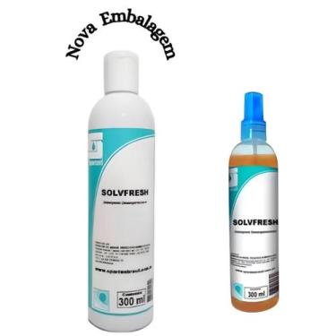 Imagem de Detergente Desengordurante Solvfresh 300 ml Spartan - Spartan do Brasi