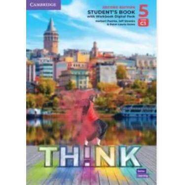 Imagem de Think 5 sb with wb digital pack 2ed - CAMBRIDGE, 3