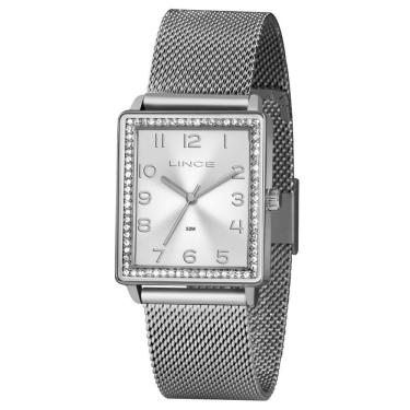 Imagem de Relogio Lince Feminino Lqm4665L S2Sx Prata