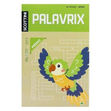 Imagem de Scottini Palavrix (32P) N.2211 (Médio)