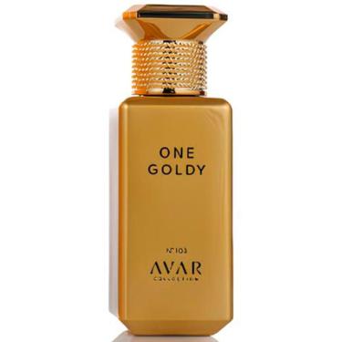 Imagem de Perfume Avar Collection N° 103 One Goldy Edp Feminino 30ml-Feminino