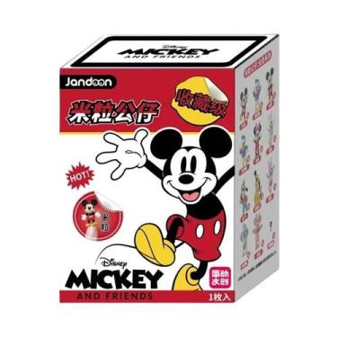 Imagem de Bonecos De Ação Toy Story, Stitch, Mickey Mouse, Winnie, Zootopia, Dor