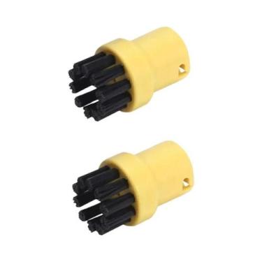 Imagem de Escovas De Limpeza a Vapor De Nylon Para Aspiradores Karcher SC1 SC2 S