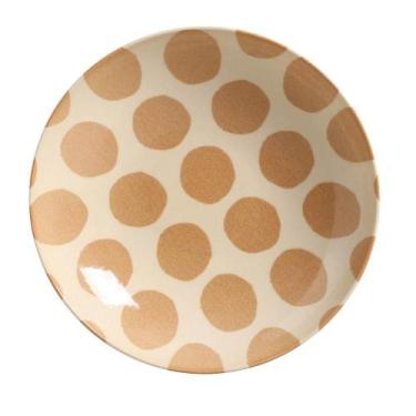 Imagem de CONJUNTO C/ 6 PRATOS FUNDO COUP GINGER Ø 21cm - Porto Brasil Cerâmica