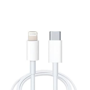 Imagem de Cabo Usb Tipo-c Lightning Celular Carregamento 1m - Carregamento Rápido E Sincronização Confiável