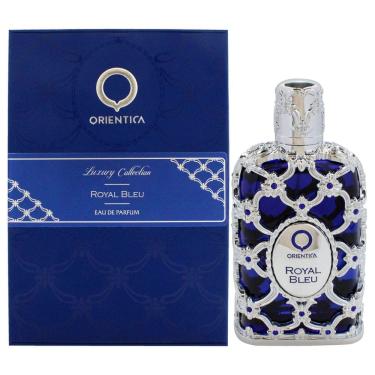 Imagem de Perfume Orientica Royal Bleu Luxury Collection 80ml unissex
