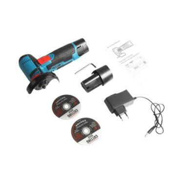 Imagem de Esmerilhadeira Elétrica Sem Fio 12V 19500rpm Ferramenta De Polimento E