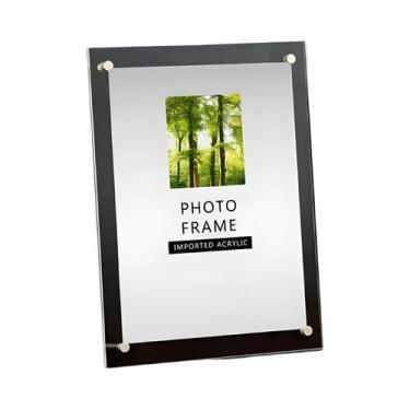 Imagem de Porta-Retrato De Acrílico Transparente Para Kpop, Álbum, Pôster, Photo