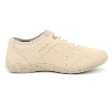 Imagem de Tenis Kolosh C3867 Confortavel Casual Salto Baixo Feminino-Feminino