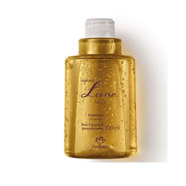 Imagem de Refil Desodorante Corporal Luna Força 100 Ml