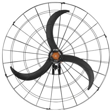 Imagem de Ventilador Fixo 1 Metro 370 Watts 220 Volts com Chave de Velocidade - V100NF2 - GOAR