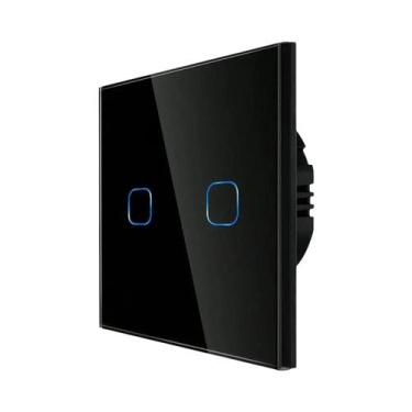 Imagem de Interruptores De Luz Inteligentes Com Sensor Wi-Fi, Compatíveis Com Tu