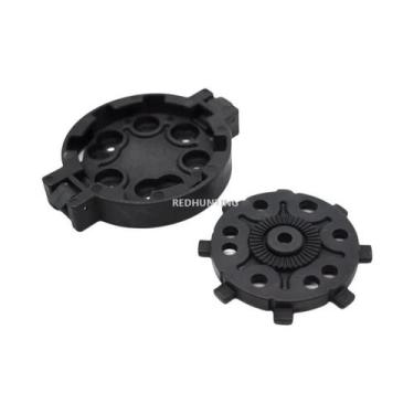 Imagem de Coldre Tático Universal Para Armas Com Kit De Desconexão Rápida E Plat