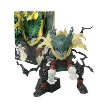 Imagem de Bonecos De Ação Da Minha Academia De Heróis: Izuku Midoriya E Katsuki 