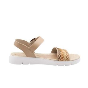 Imagem de SANDÁLIA ANDACCO FLATFORM COURO FEMININO 1199-Feminino