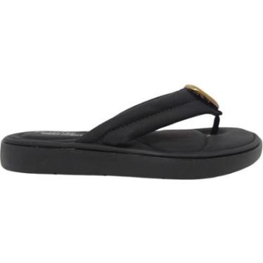 Imagem de Tamanco Feminino Dedo Casual Dia a Dia Passeio Verão Ultra Conforto Modare 7208.110-Feminino