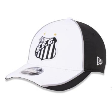 Imagem de BONE NEW ERA 940 MC SN SANTOS PERFORMANCE WHI-Masculino