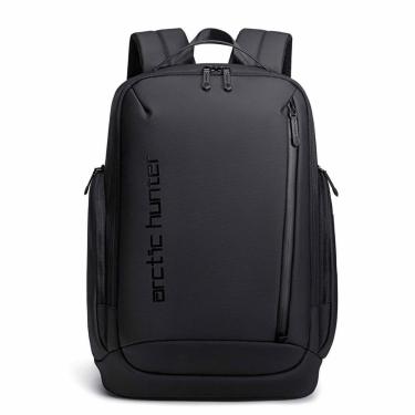 Imagem de Mochila Arctic Hunter Executiva Trabalho Faculdade Resistente-Masculino