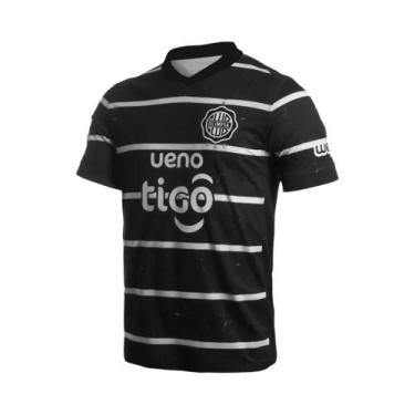 Imagem de Camisas De Futebol Masculinas Novas Do Clube Olimpia 2025, Kits De Jog