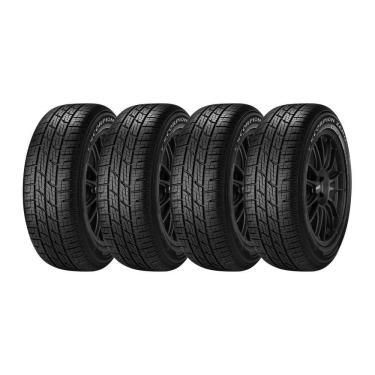 Imagem de Kit 4 Pneus Pirelli Aro 22 275/45 R22 Scorpion Zero 112V XL