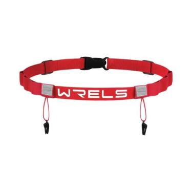 Imagem de Cinto De Número De Corrida Leve, Respirável E Elástico Com Bolsa Para 