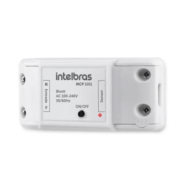 Imagem de Acionador de Portão Wi-Fi MCP 1001 com Monitoramento e Comando de Voz Compatível com Al...